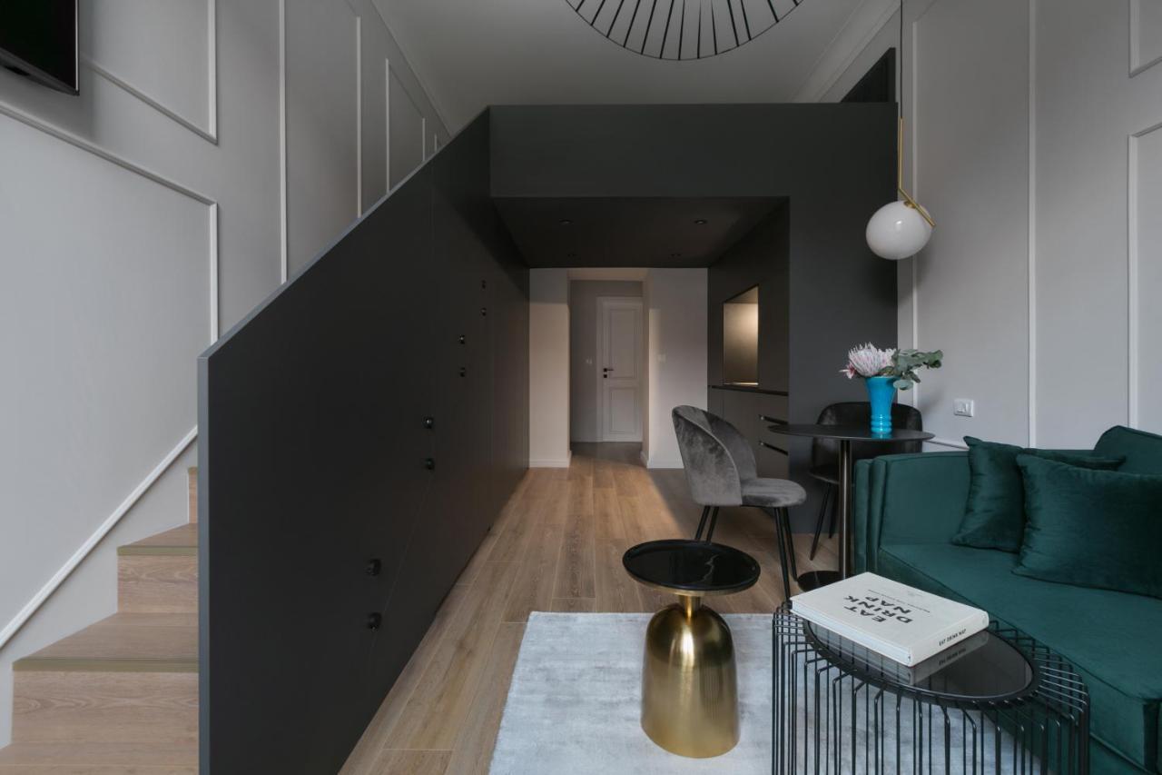 Bumblebee Luxury Apartments 2 Zagreb Exterior foto