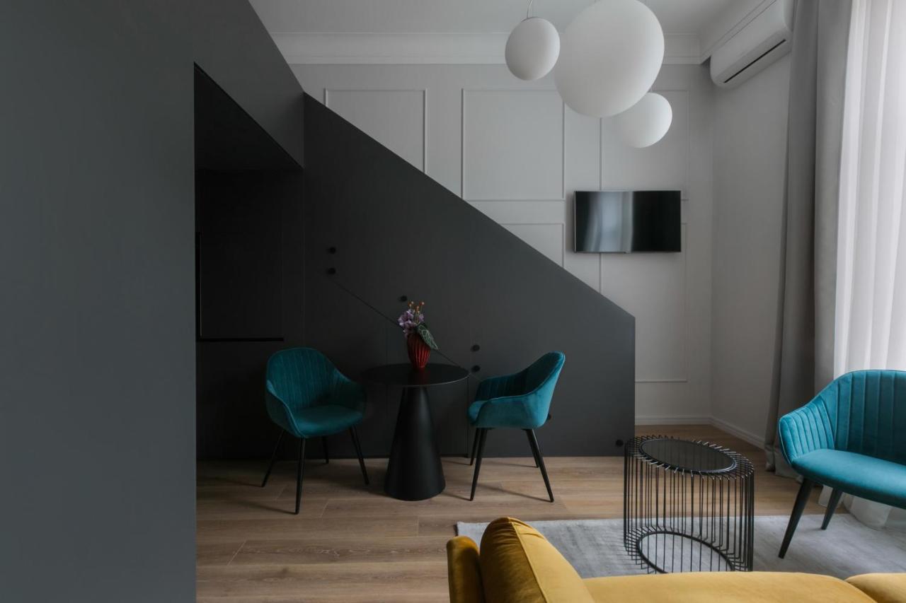 Bumblebee Luxury Apartments 2 Zagreb Exterior foto
